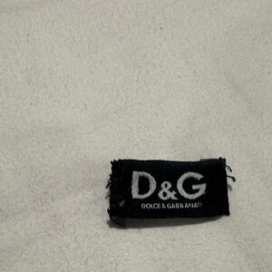 Dolce & Gabbana Classic label